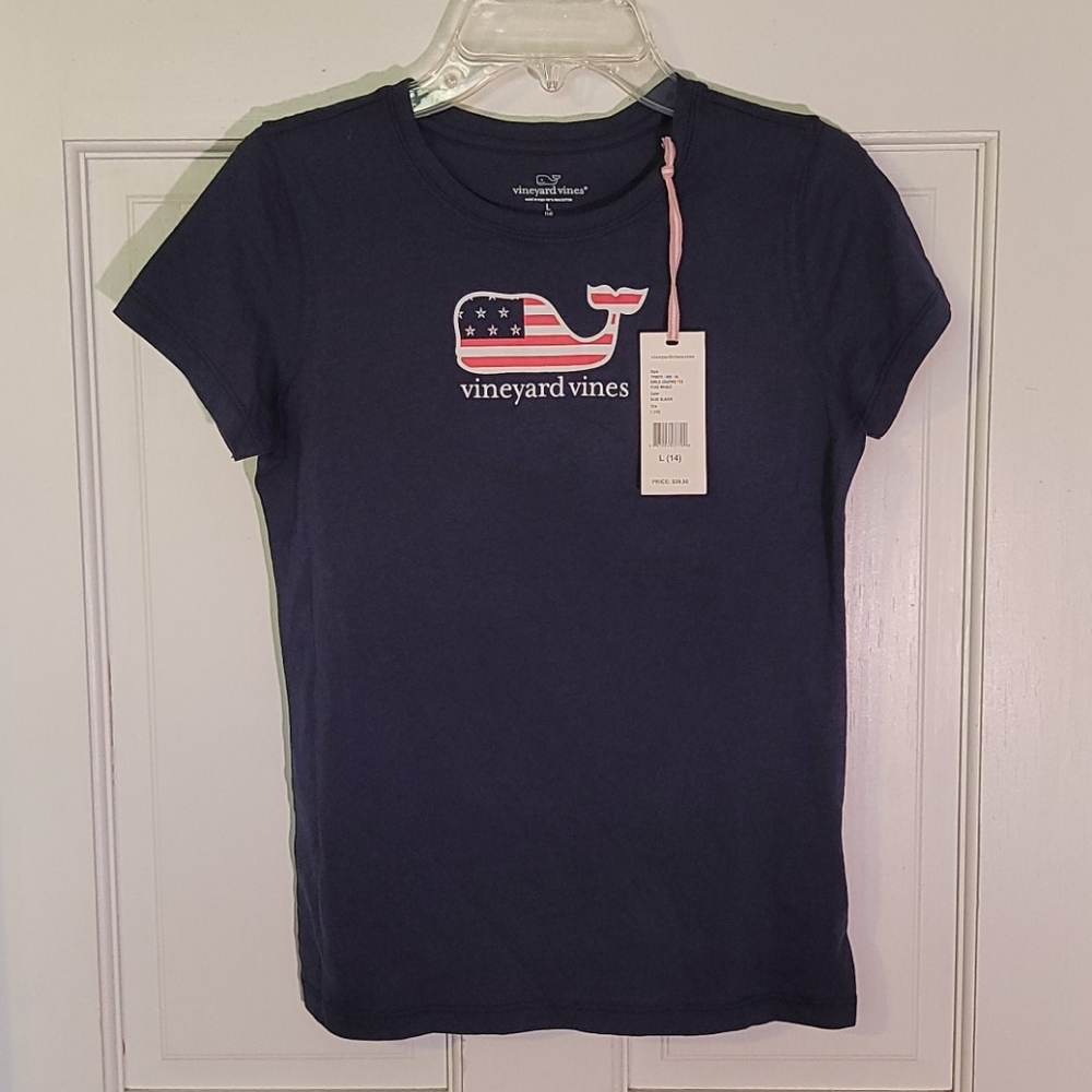 Vineyard Vines Girls top